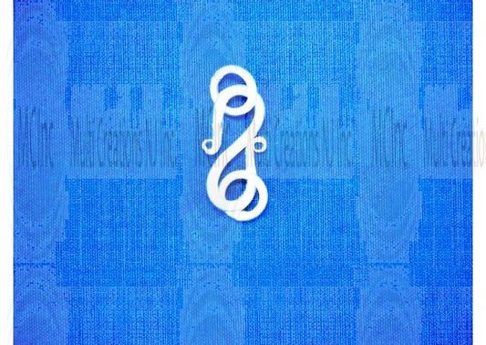 H104 :  S-Hook 15 mm