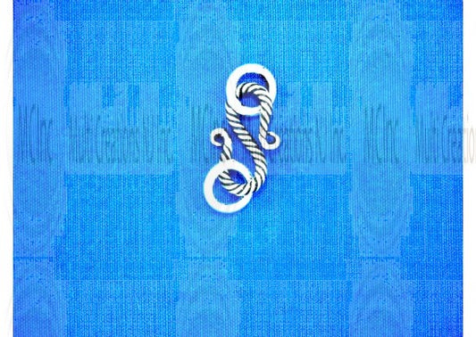 H106 :  S-Hook 15 mm