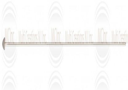 HPKH : 22 Gauge Heavy Flat Head Pins