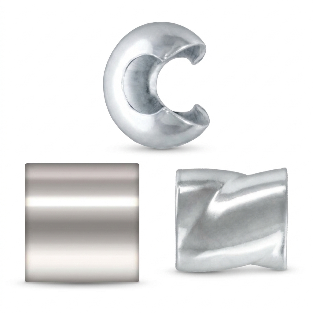 Crimp Tubes & Crimp Covers