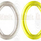 JOC : Oval Jump Rings : Close