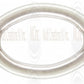 JOC : Oval Jump Rings : Close