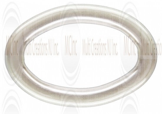 JOC : Oval Jump Rings : Close