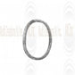 JOCB : Brushed Links : Oval
