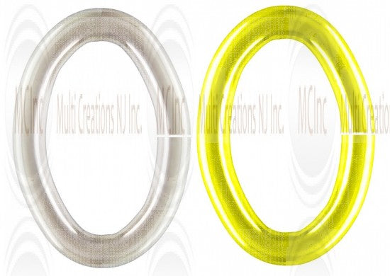 JOO : Oval Jump Rings : Open