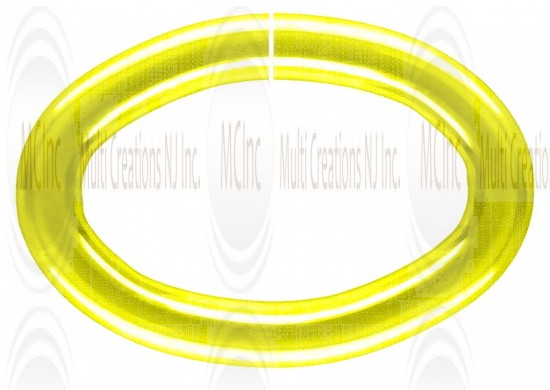 JOO : Oval Jump Rings : Open