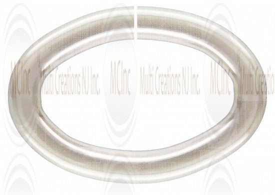 JOO : Oval Jump Rings : Open