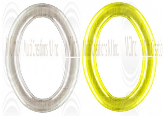 JOO : Oval Jump Rings : Open