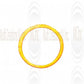 JRCB : Sterling Silver Brushed Links : Round