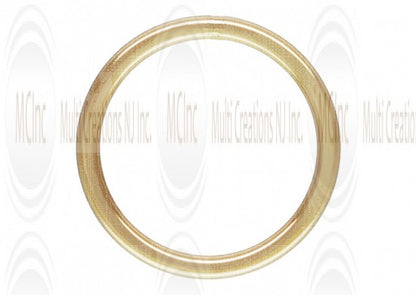JRCF : Gold Filled Close Jump Rings