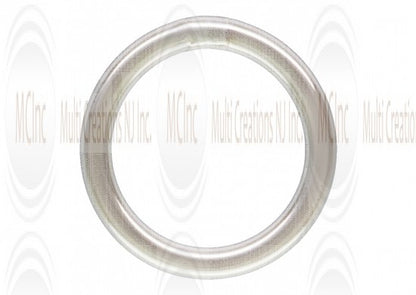 Closed Jump Rings : Heavy Gauge