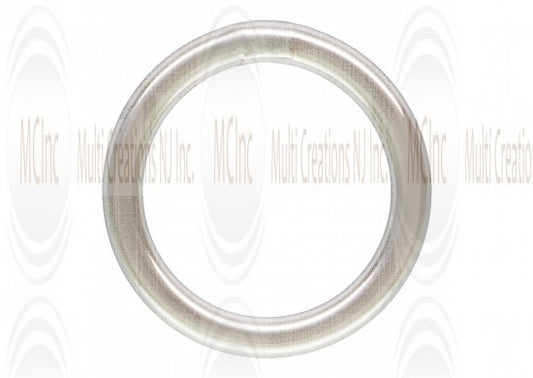 Closed Jump Rings : Heavy Gauge