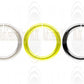 JRO : Round Jump Rings : Open