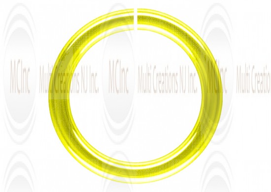JRO : Round Jump Rings : Open
