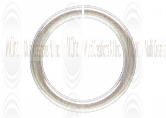 JRO : Round Jump Rings : Open
