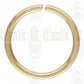JROF : Gold Filled Open Jump Rings
