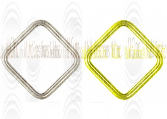JSC : quare Jump Rings : Close