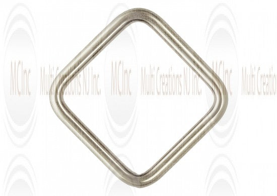 JSC : quare Jump Rings : Close
