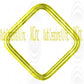 JSC : quare Jump Rings : Close