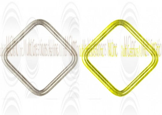 JSC : quare Jump Rings : Close