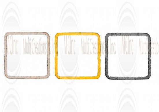 JSCB : Brushed Links : Square
