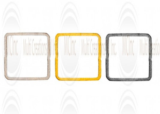 JSCB : Brushed Links : Square