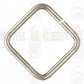 JSO : Square Jump Rings : Open