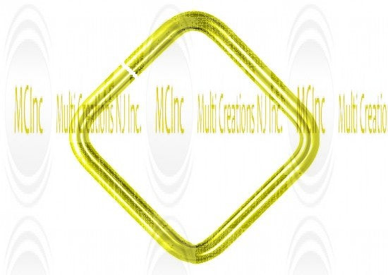 JSO : Square Jump Rings : Open