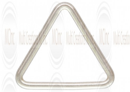 JTC : Trianguler Jump Rings : Close