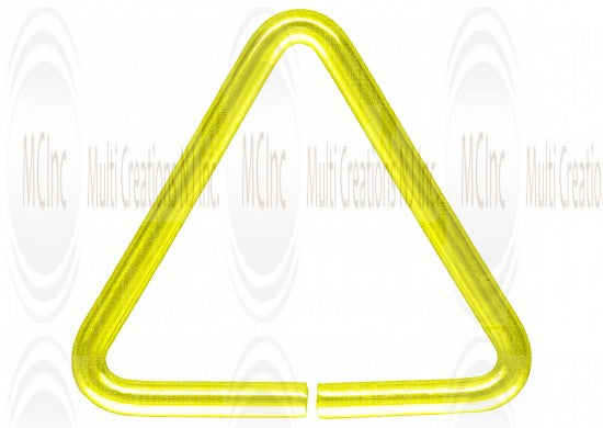 JTO : Trianguler Jump Rings : Open