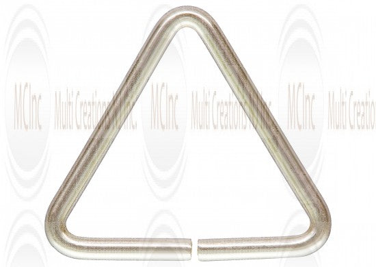 JTO : Trianguler Jump Rings : Open