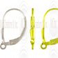 LB1 : Lever Back - Tulip - 15 mm