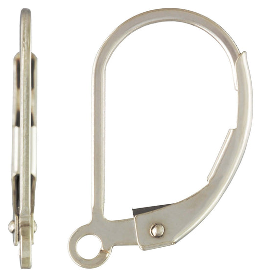 LB3 : Lever Back - Plain - 16.6 mm