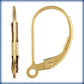 LB3 : Lever Back - Plain - 16.6 mm