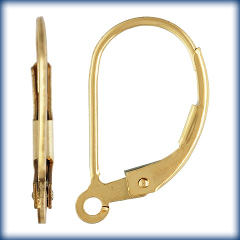 LB3 : Lever Back - Plain - 16.6 mm
