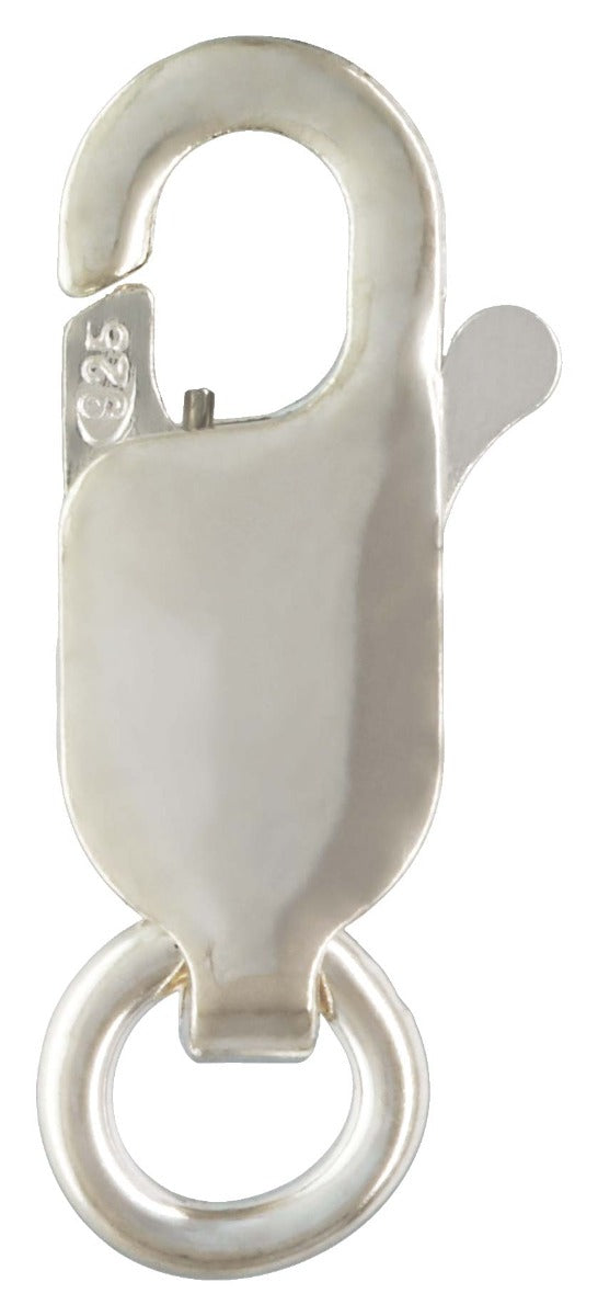 LC : Oval Shape Lobster Clasps