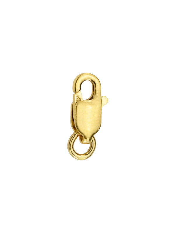 LC : Oval Shape Lobster Clasps