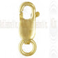 LCF : Gold Filled Lobster Clasps