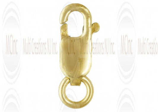 LCF : Gold Filled Lobster Clasps