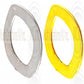 LKEF1207 : Links : Eye Shape 12x7 mm