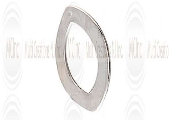 LKEF1207 : Links : Eye Shape 12x7 mm