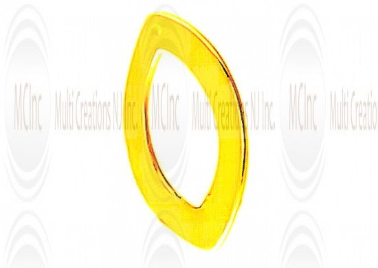 LKEF1207 : Links : Eye Shape 12x7 mm
