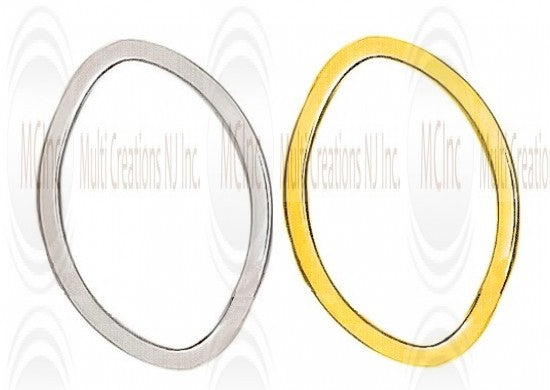 LKEF2013 : Links : Eye Shape 20x13 mm