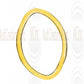 LKEF2013 : Links : Eye Shape 20x13 mm