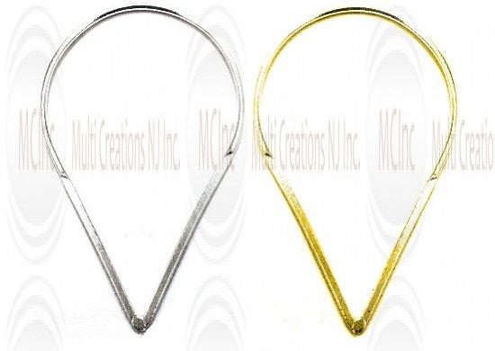 LKP4226 : Links : Pear Shape 42x26 mm