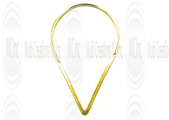 LKP4226 : Links : Pear Shape 42x26 mm