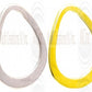 LKPF1612 : Links : Pear Shape 16x12 mm
