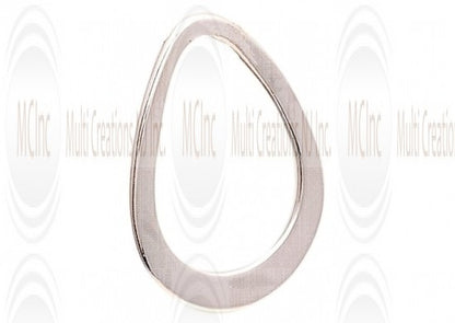 LKPF1612 : Links : Pear Shape 16x12 mm
