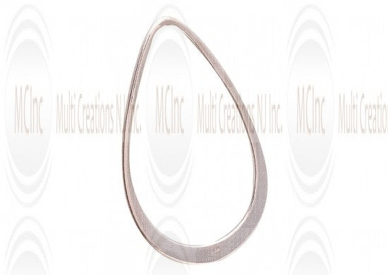 LKPF2921 : Links : Pear Shape 29x17 mm