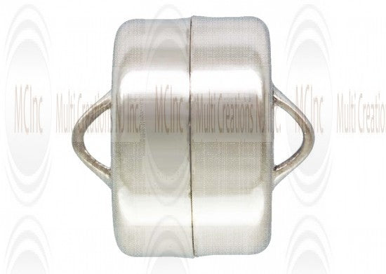 MC2 : Magnetic Clasps - Button Shape - 5.5 mm